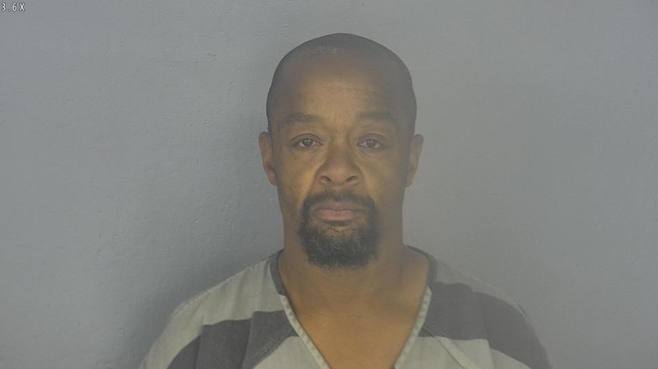 Arrest photo of WALTER BENYON