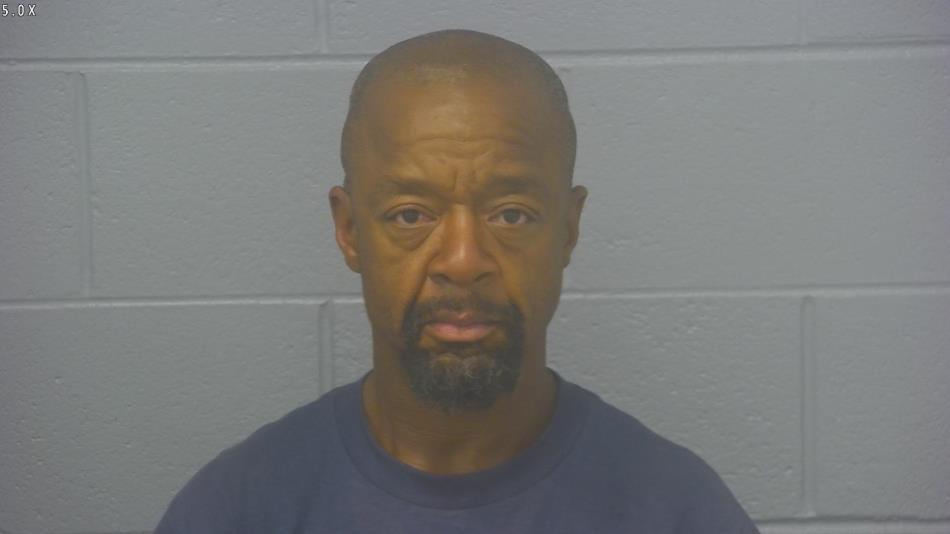 Arrest photo of WALTER BENYON