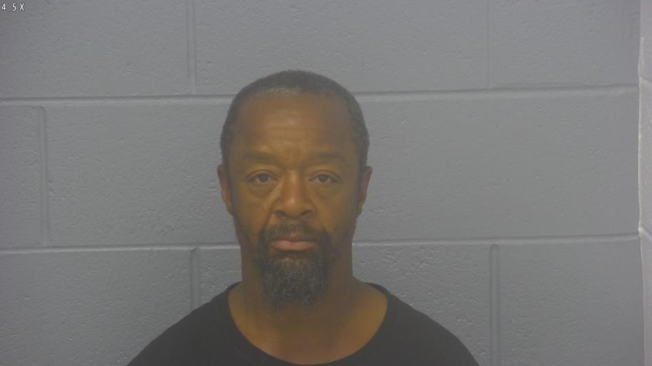 Arrest photo of WALTER BENYON