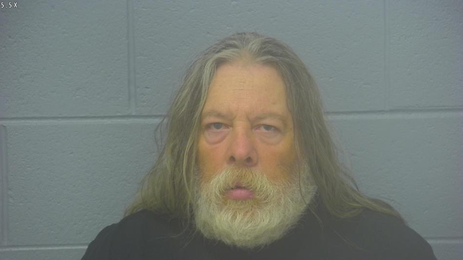 Arrest Photo of WARREN ROBERTS, arrested on 4/27/2024