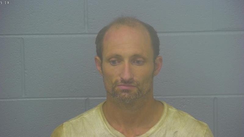 Arrest Photo of WARREN STONEROAD, arrested on 8/15/2025