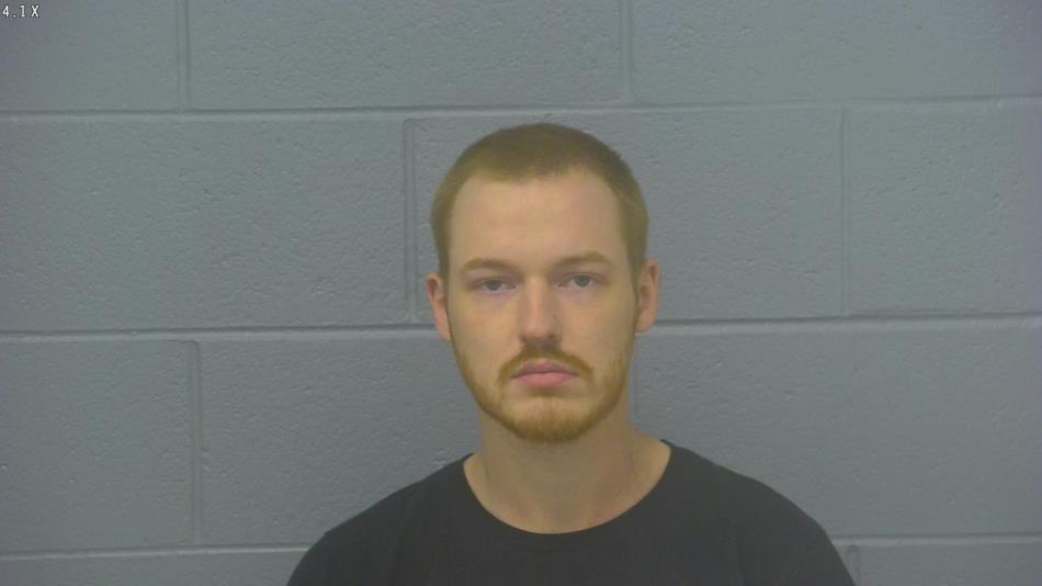 Arrest photo of WAVERLY ANGER