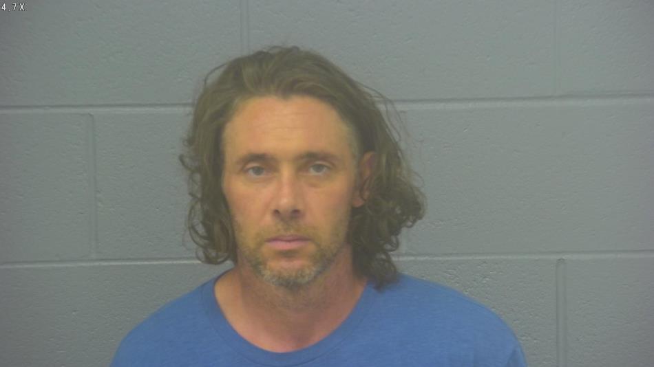 Arrest Photo of WAYLON BARTON, arrested on 5/6/2024