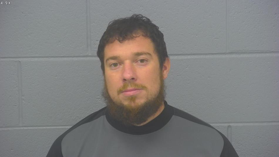 Arrest photo of WAYNE VENABLE