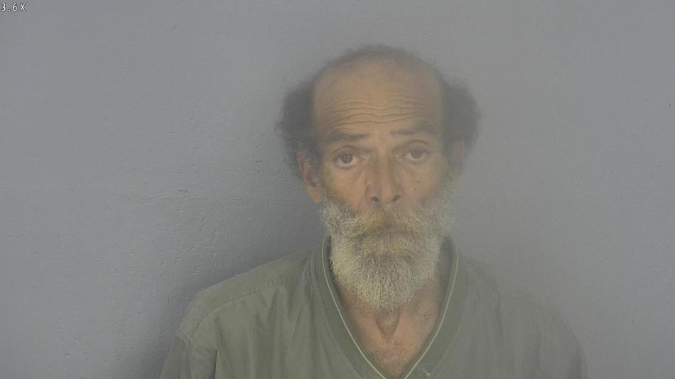 Arrest photo of WELTON ANDERSON