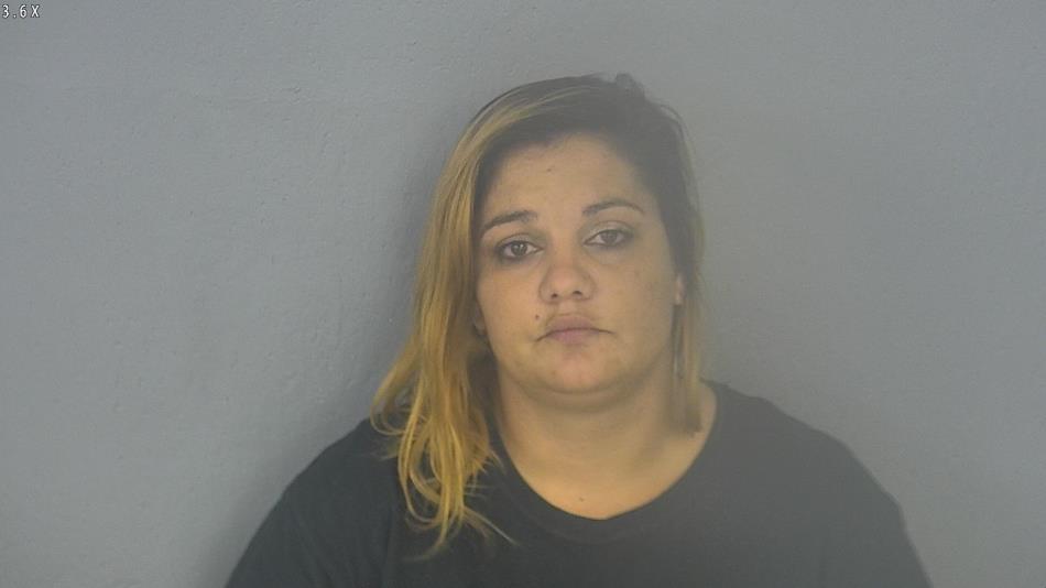 Arrest photo of WENDI COCKRUM