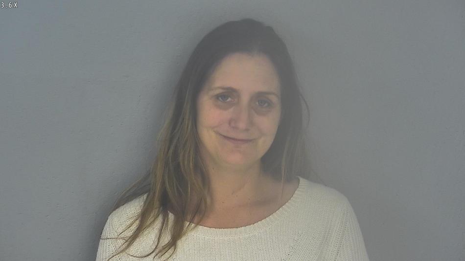Arrest photo of WENDY MCHENRY-HYDE