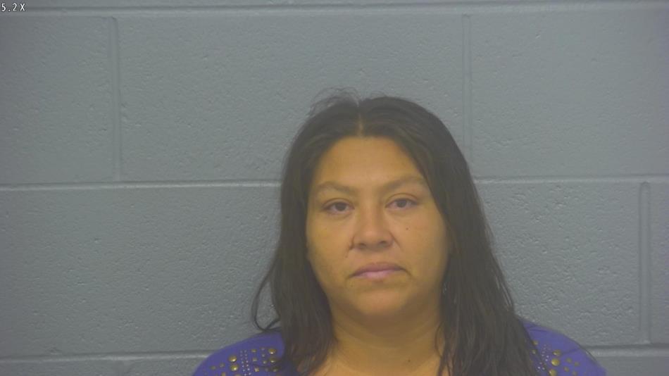 Arrest photo of WENDY HERNANDEZ-CRUZ