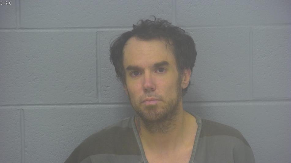 Arrest photo of WESLEY EBBERT