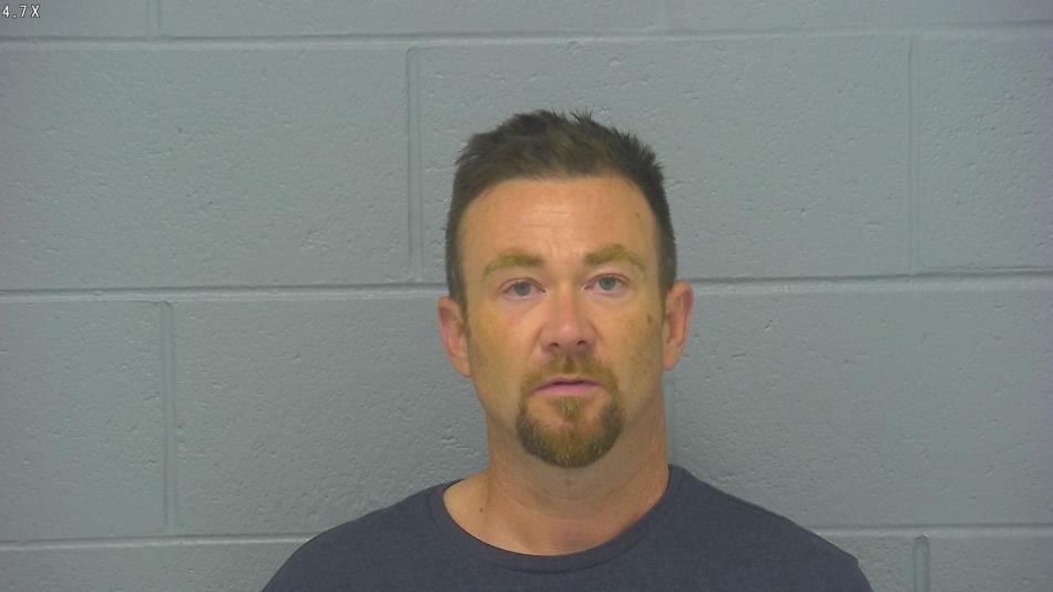 Arrest photo of WESLEY SIMPSON