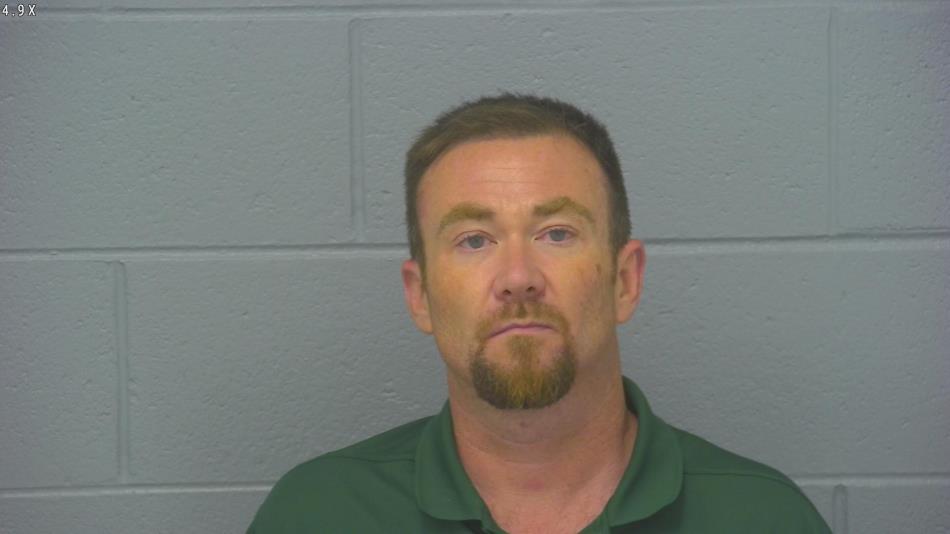 Arrest photo of WESLEY SIMPSON