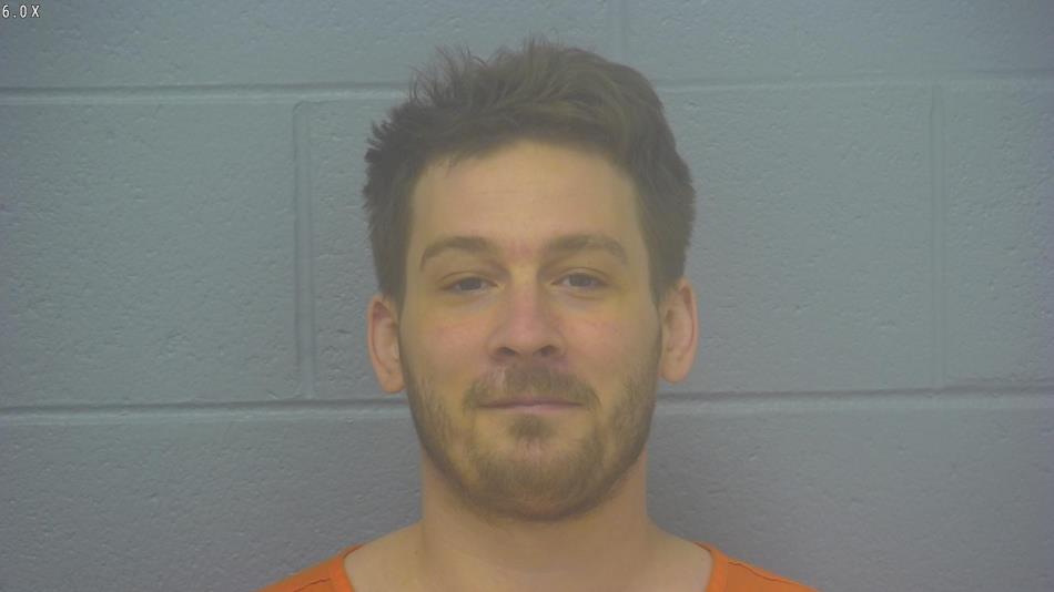 Arrest photo of WESLEY MARSHALL