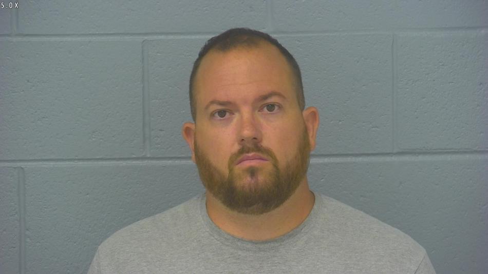 Arrest photo of WESLEY HELMS