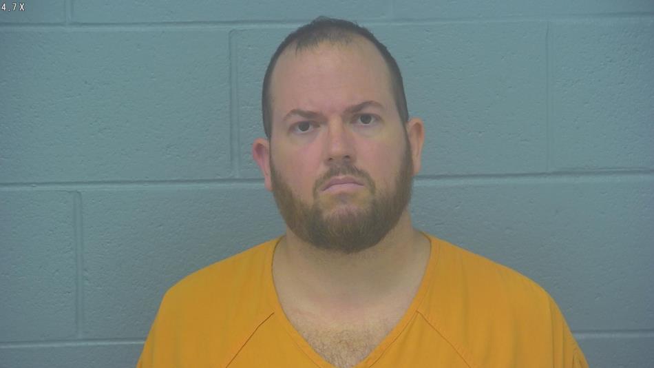 Arrest photo of WESLEY HELMS