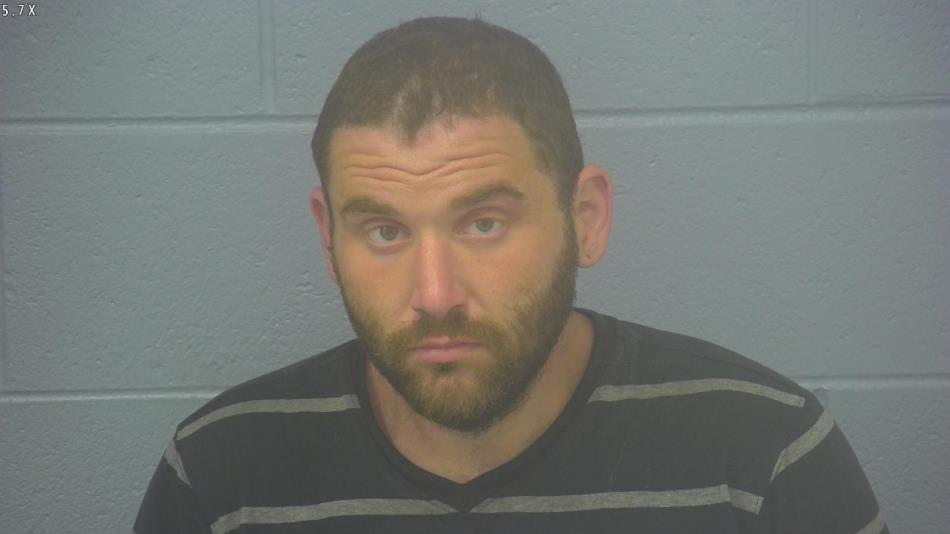 Arrest Photo of WESLEY SHIFFLETT in Greene County, MO.