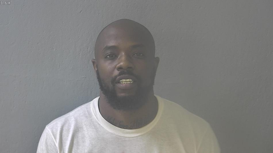 Arrest photo of WESLEY SHEPARD