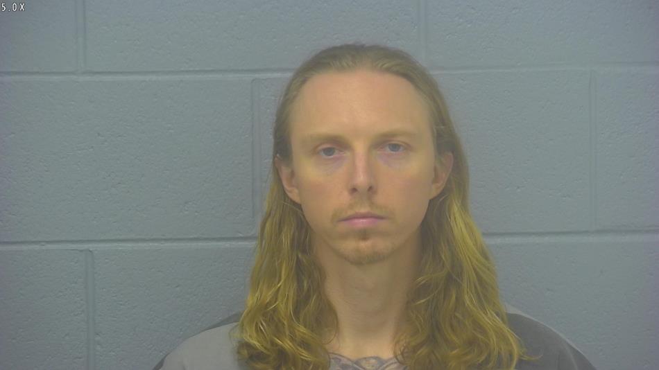 Arrest photo of WESLEY SWEENEY