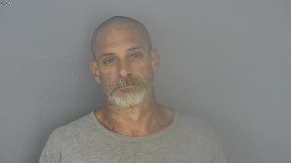 Arrest photo of WESLEY TULEY