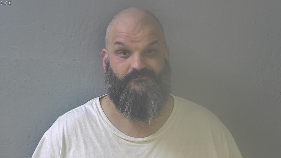 Arrest photo of WESLEY FITTRO