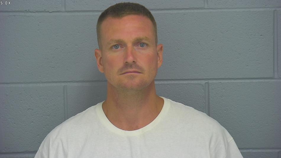 Arrest photo of WESLEY MILLER