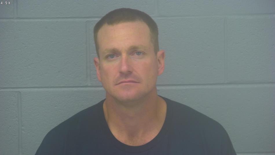 Arrest Photo of WESLEY MILLER, arrested on 5/29/2024