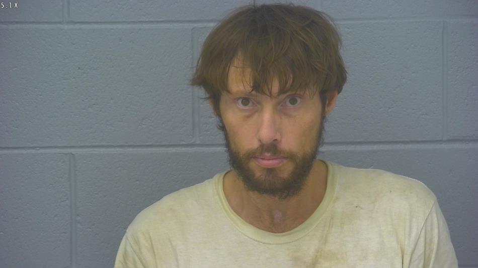 Arrest photo of WESLEY KARY