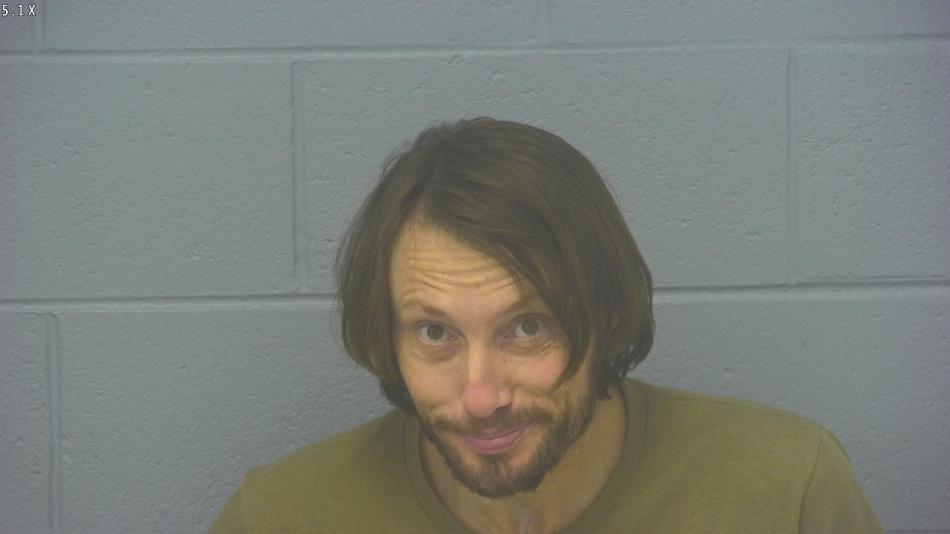 Arrest photo of WESLEY KARY