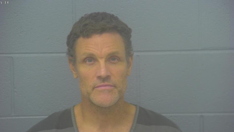 Arrest photo of WESTON SEIBERT