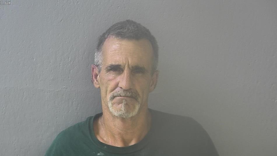 Arrest photo of WESTON MARKS