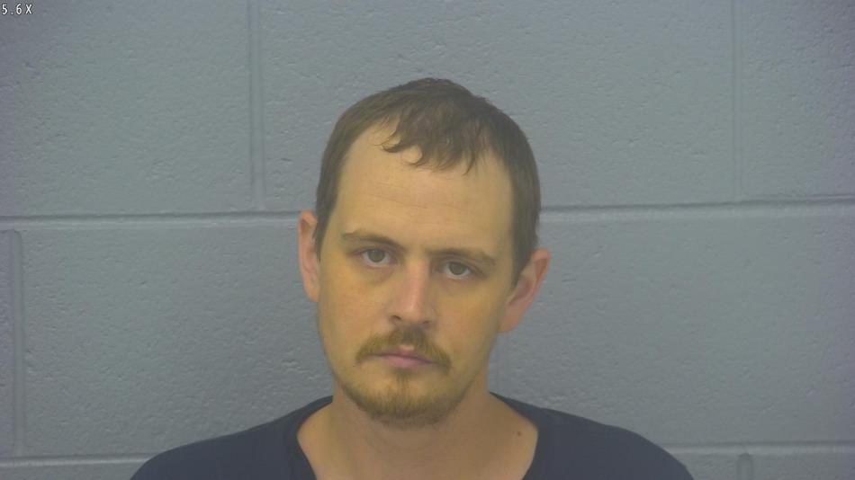 Arrest photo of WESTON REINKE