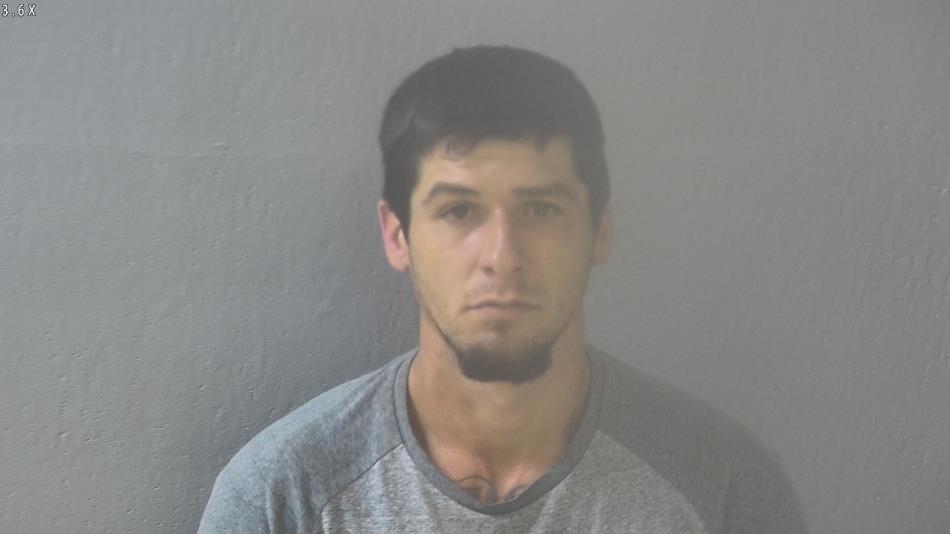 Arrest photo of WEYLIN CLICK