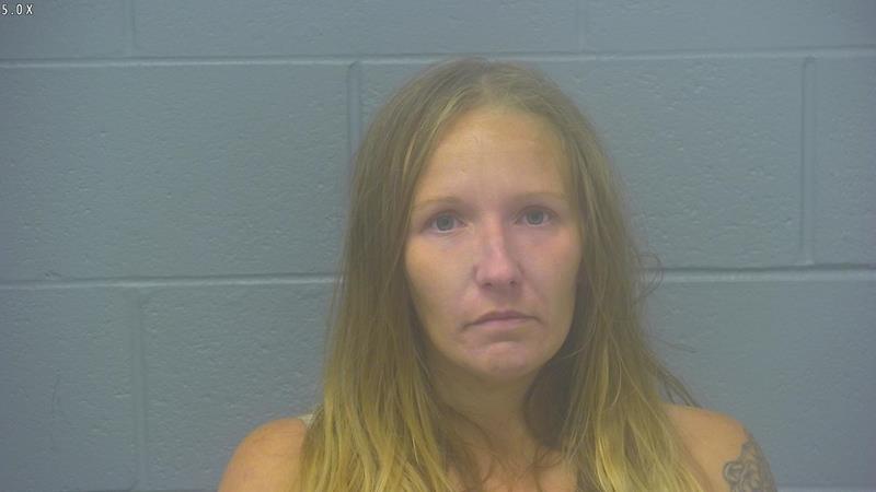 Arrest Photo of WHITNEY WOODS, arrested on 8/25/2025