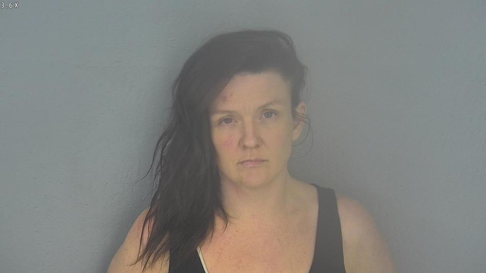 Arrest photo of WHYTNEY YOUNG