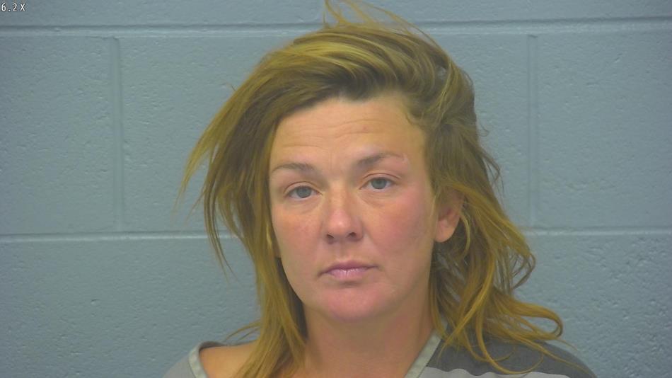 Arrest photo of WHYTNEY YOUNG