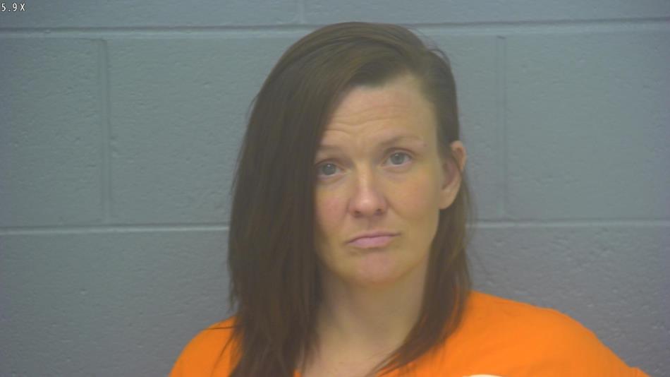 Arrest photo of WHYTNEY YOUNG