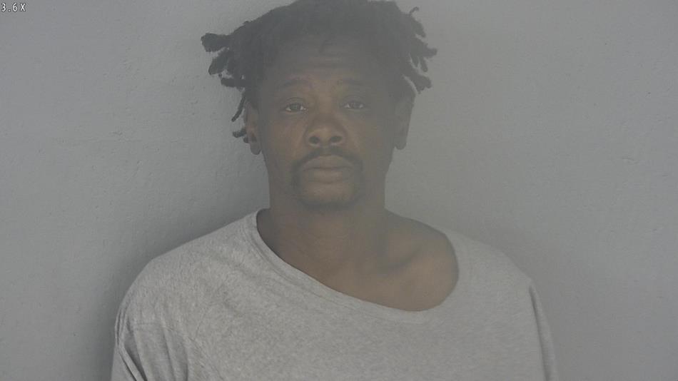 Arrest photo of WILBERT CLARK