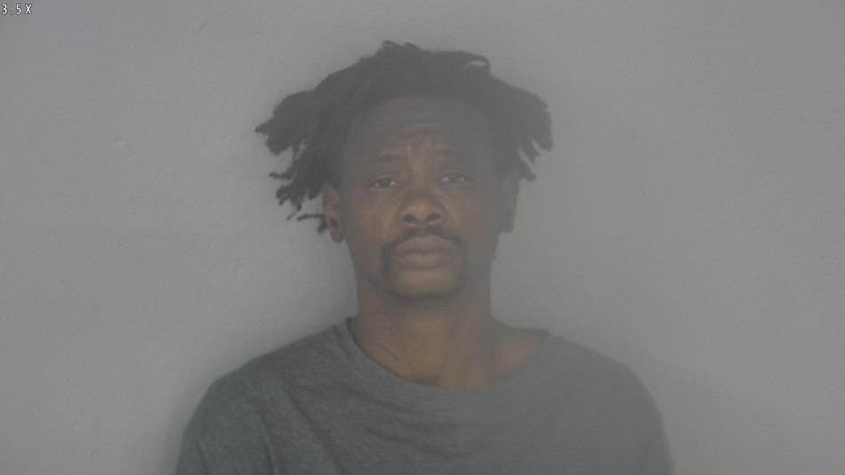 Arrest photo of WILBERT CLARK