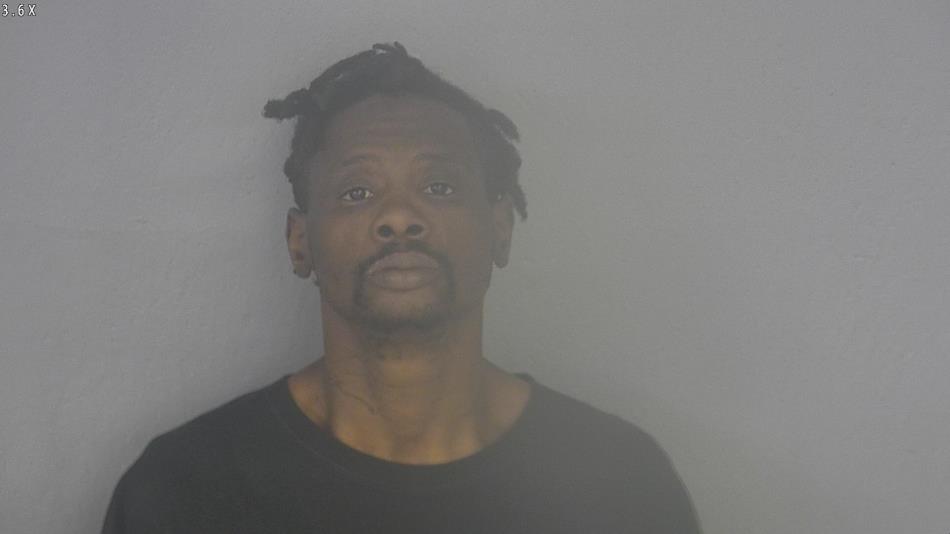 Arrest photo of WILBERT CLARK