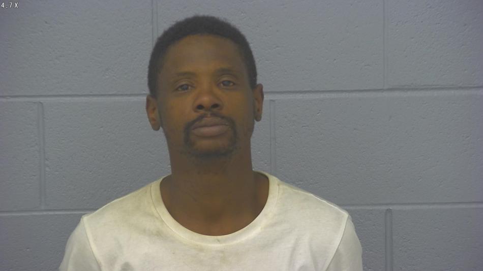 Arrest photo of WILBERT CLARK