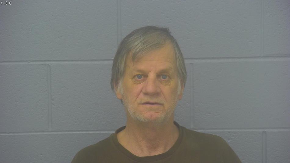 Arrest Photo of WILBURN CHITWOOD, arrested on 12/30/2024