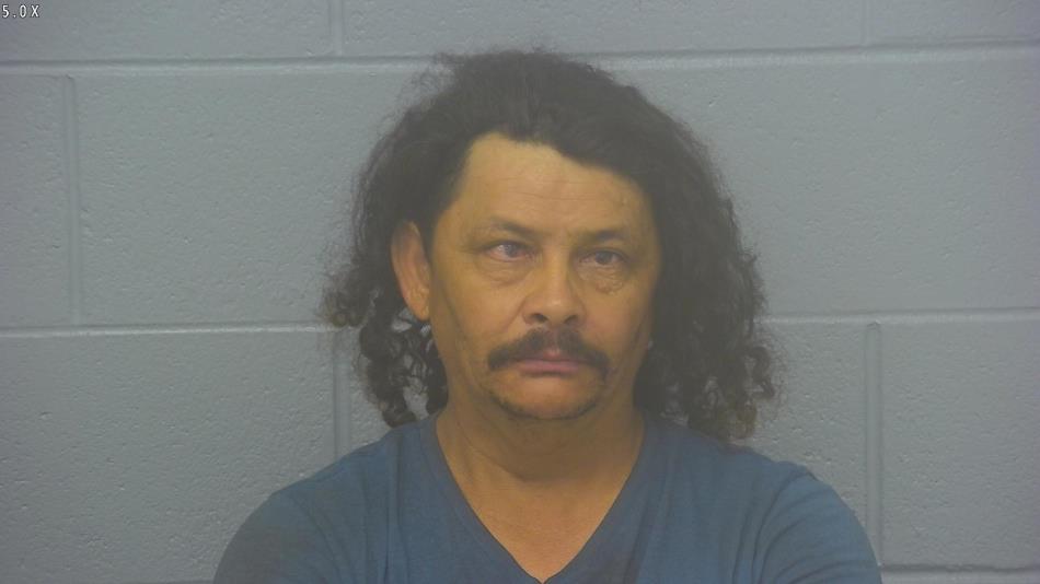 Arrest photo of WILFREDO AGUILAR-LOPEZ