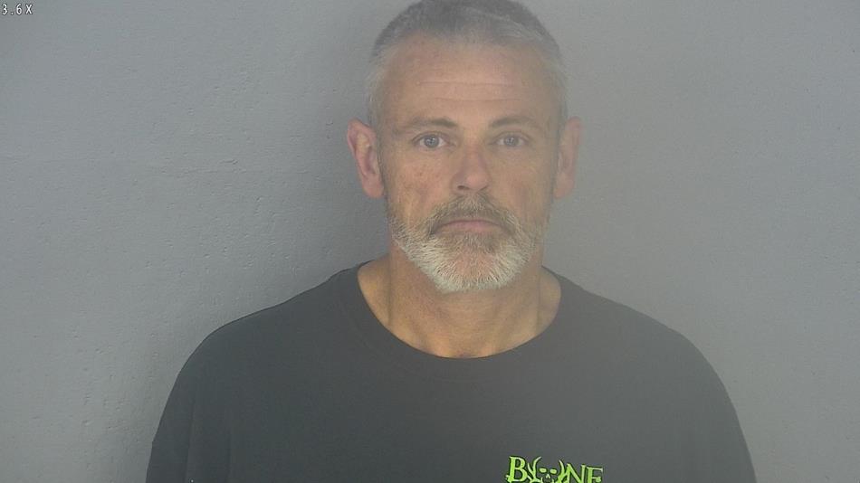 Arrest photo of WILLARD MABERRY