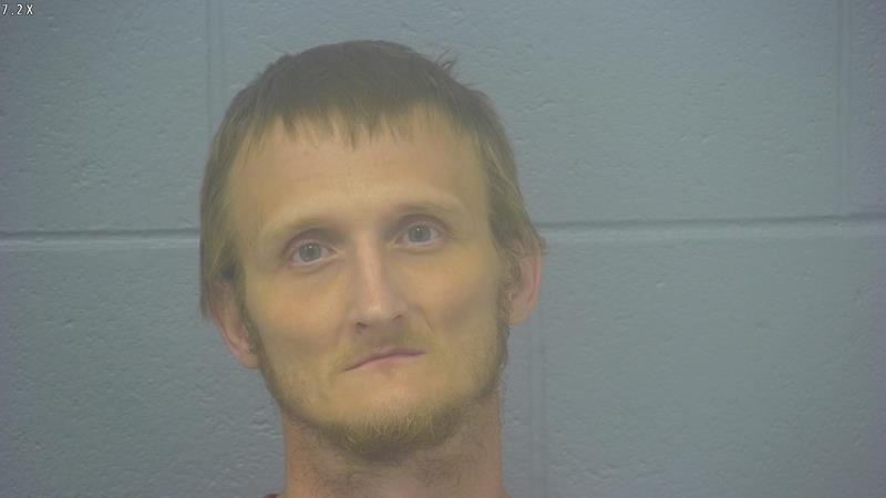 Arrest Photo of WILLARD ROBERTSON, arrested on 9/21/2025
