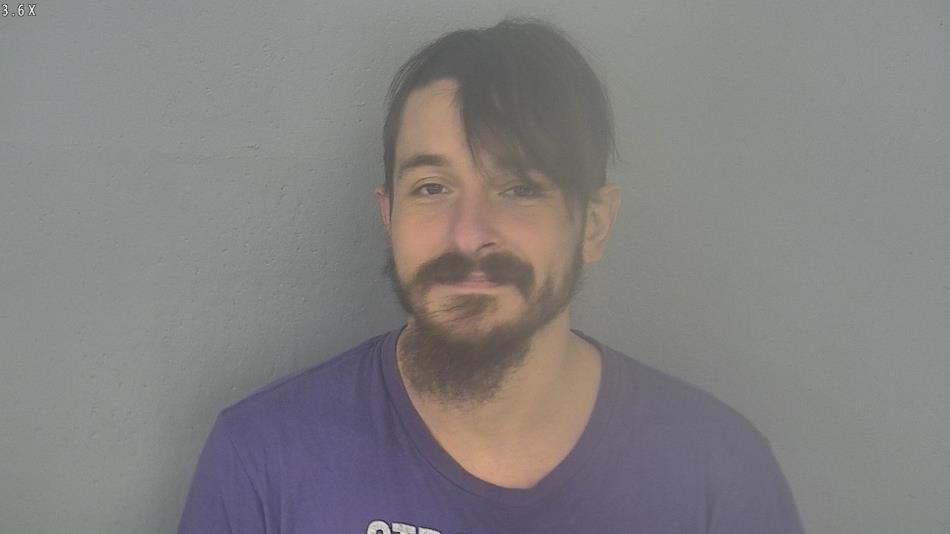 Arrest photo of WILLIAM PRUNEAU