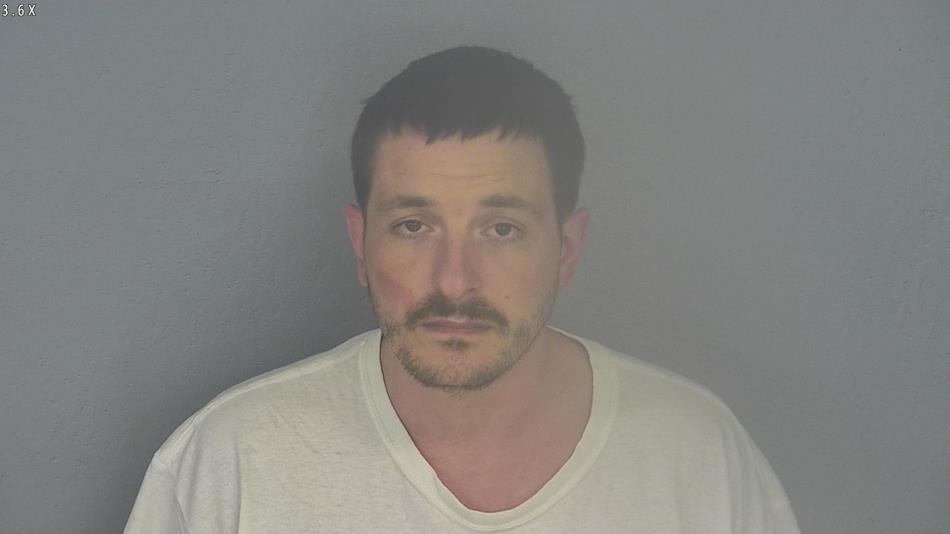 Arrest photo of WILLIAM PRUNEAU