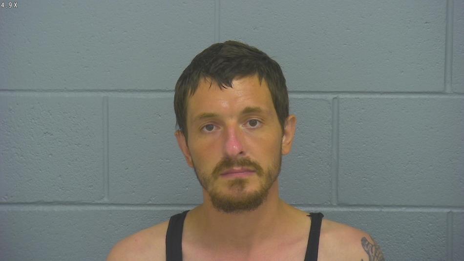 Arrest photo of WILLIAM PRUNEAU