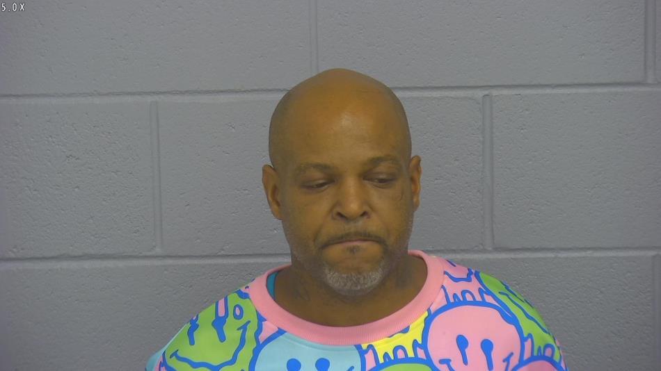 Arrest photo of WILLIAM BAILEY