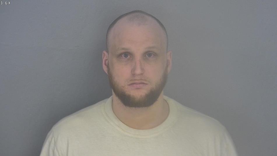 Arrest photo of WILLIAM CRABTREE