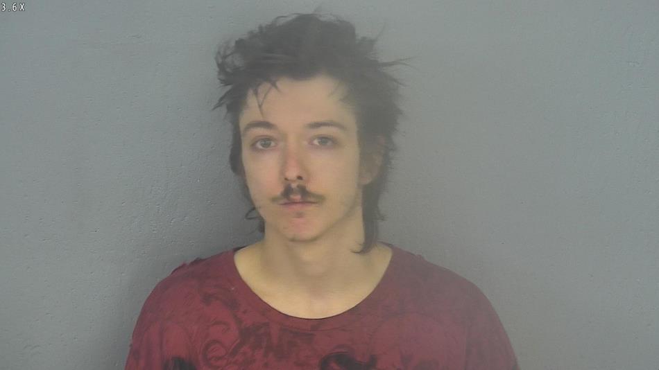 Arrest photo of WILLIAM SHARP