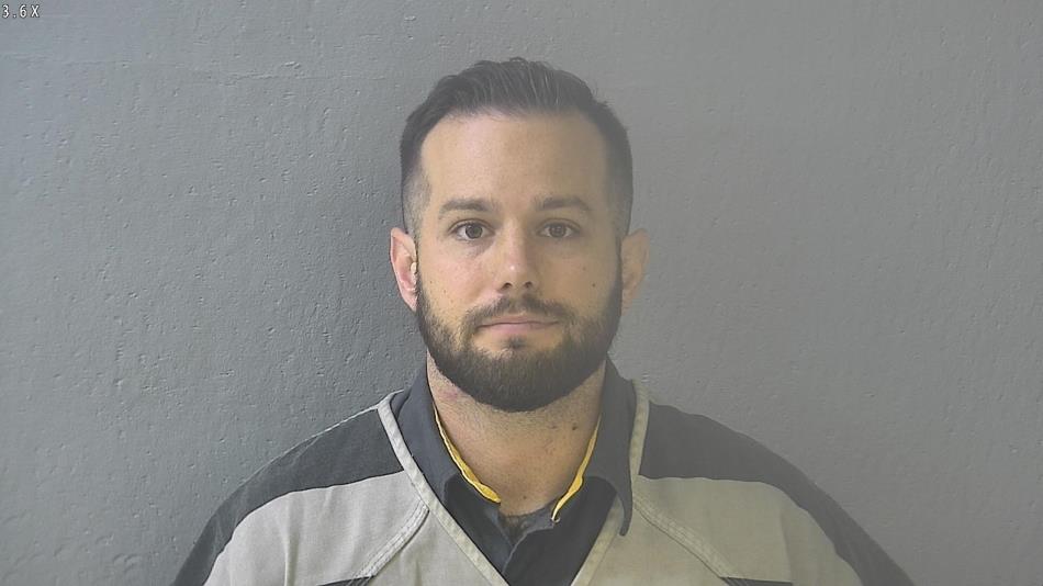 Arrest photo of WILLIAM SIGMAN